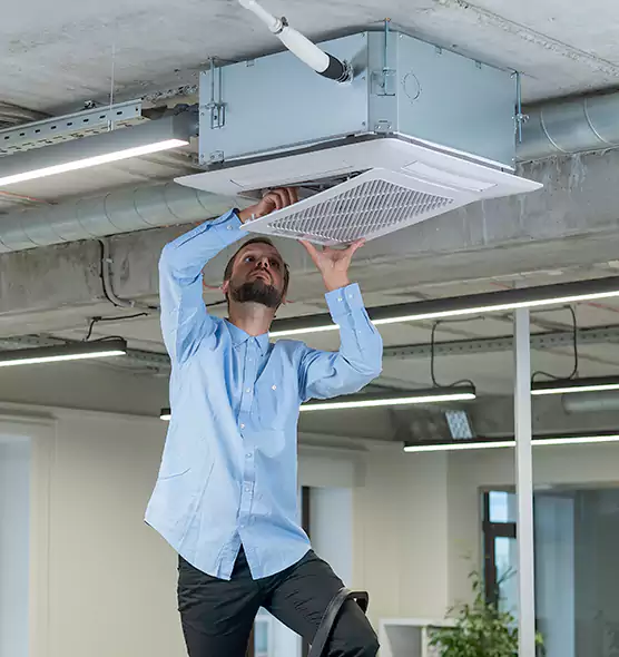 Professional Air Duct Cleaners in DeSoto, TX