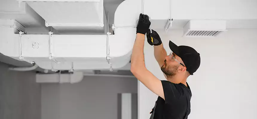 Our Air Duct Cleaning Services in DeSoto, TX