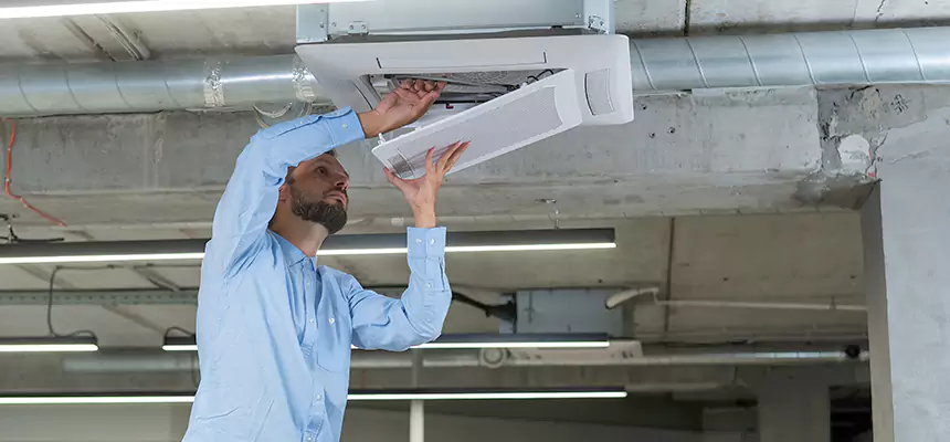 Our Air Duct Dust Cleaning Services in DeSoto, TX