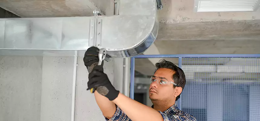 Our Air Duct Installation Services in DeSoto, TX