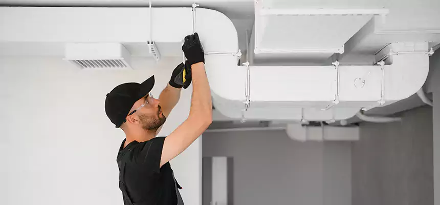 Our Air Duct Repair Services in DeSoto, TX