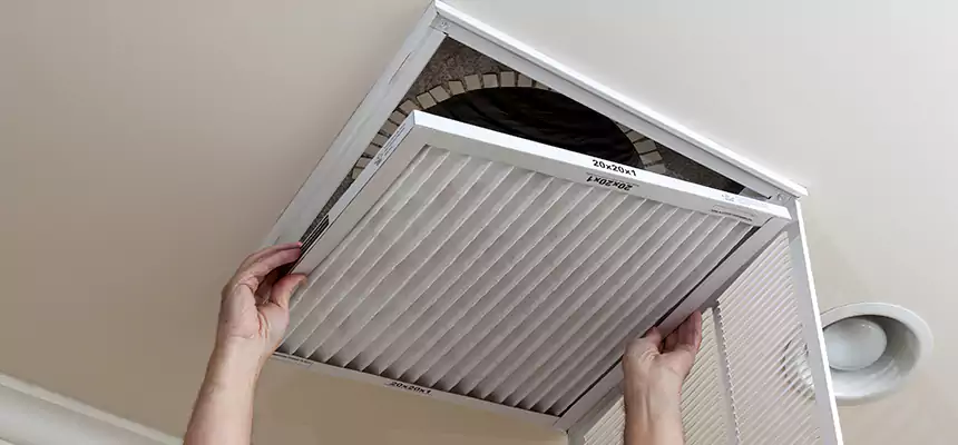 Our Air Duct UV Sanitization Services in DeSoto, TX