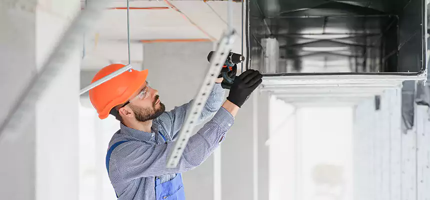 Our Air Vent Replacement Services in DeSoto, TX