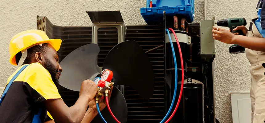 Our HVAC Airflow Optimization Services in DeSoto, TX