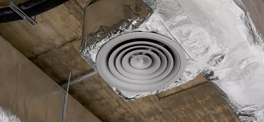 Our Low VOC Vent Installation Services in DeSoto, TX