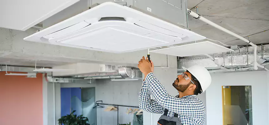 Moisture Control & Condensation Fixes in Duct Systems in DeSoto, TX