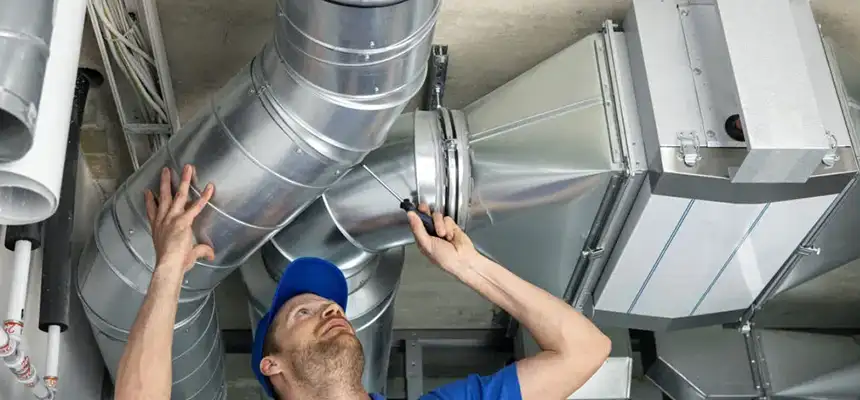 Our Same-Day Air Duct Service in DeSoto, TX