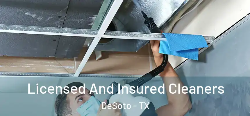  Licensed And Insured Cleaners DeSoto - TX