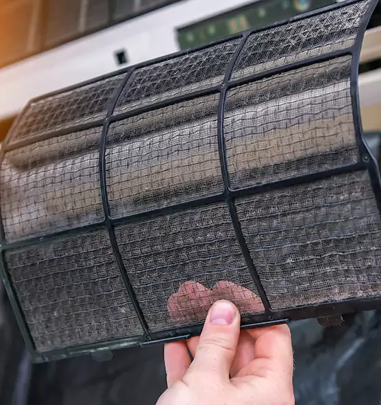 Top-notch AC Air Filter Replacement in DeSoto