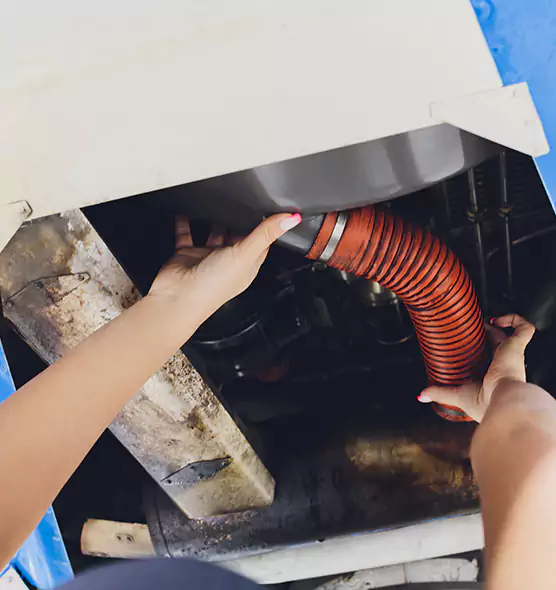 Professional Air Duct Leak Repair in DeSoto, TX