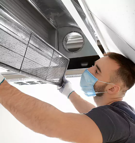About Air Duct Pathogen Disinfection in DeSoto, TX