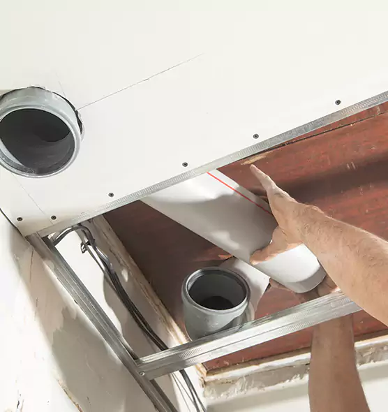 Professional Air Duct Replacement in DeSoto, TX