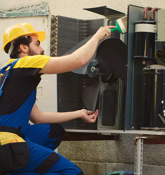 Professional Air Duct Washing Service in DeSoto, TX