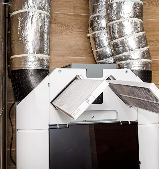 About Clogged Air Duct Repair in DeSoto, TX