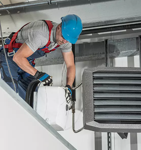 Professional Custom HVAC Ductworkin DeSoto, TX