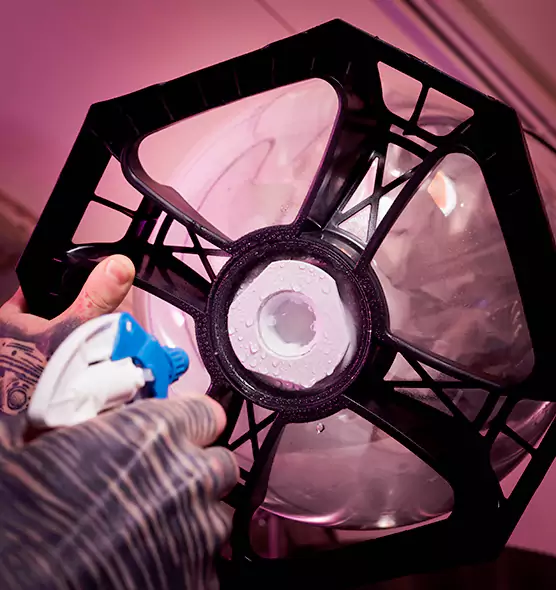 Professional Dryer Vent Sanitization Service in DeSoto, TX