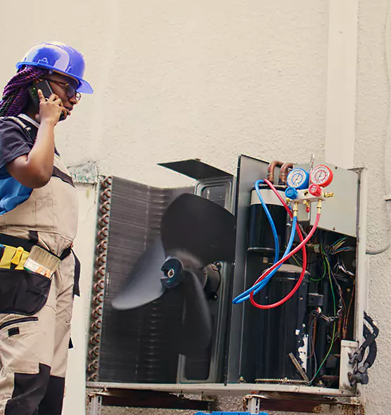 Professional Energy-Efficient HVAC Cleaning in DeSoto, TX