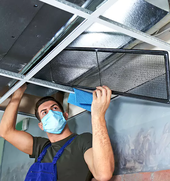 Professional Home Ventilation Cleaning in DeSoto, TX