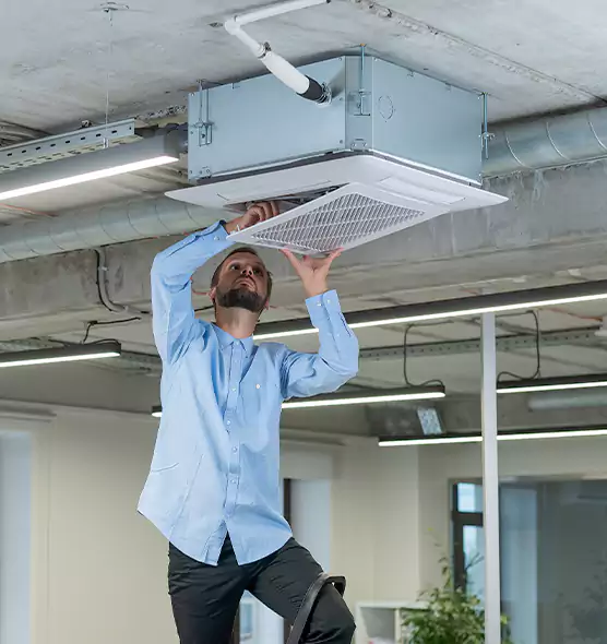 Advanced Rodent Droppings In Vents in DeSoto, TX