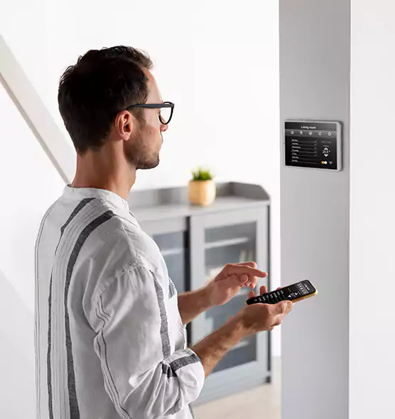 About Smart AC Vent Controller Services in DeSoto
