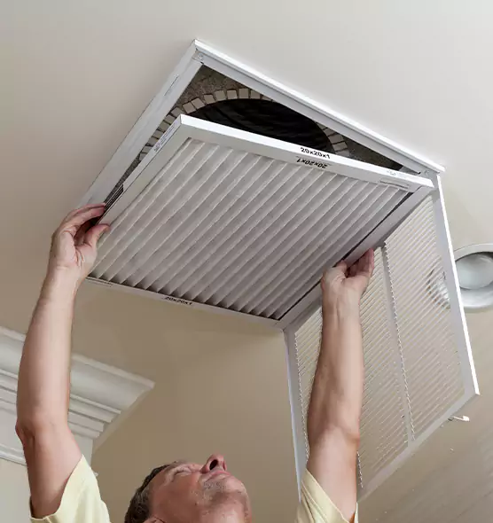 Trusted Vent Shaft Cleaning Expert in DeSoto, TX