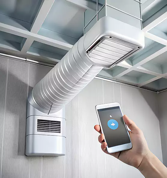 About Wi-Fi Connected Air Ducts in Air Duct Cleaning & Repairs DeSoto in Texas